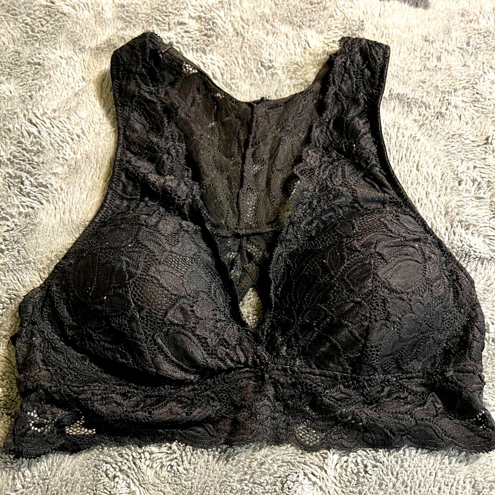 SOLD- TWO Marilyn Monroe Bralettes